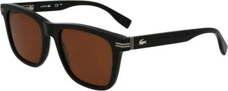 Lacoste Heren, Accessoires, Zwart, Maat: 54 MM