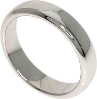 Tiffany & Co. Platinum 950 Band Ring (Pre-Owned)