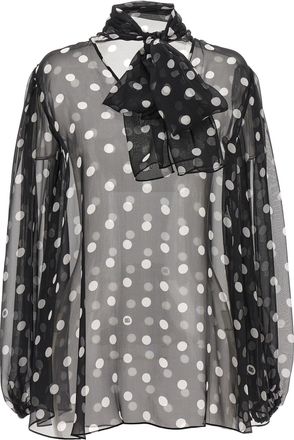 Dolce & Gabbana Mambo Blouse