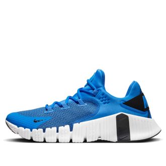 Nike Free Metcon 4 Signal Blue CT3886-400