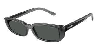 Arnette AN4348 Jet 296787 Mens Sunglasses Grey Size 55