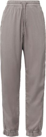 adidas originals G Wash Track Pt Solid Color Loose Bundle Feet Sports Pants Gray GL9922