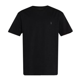 AllSaints T-Shirts, male, Black, Size: 2XL T-shirt Dexter