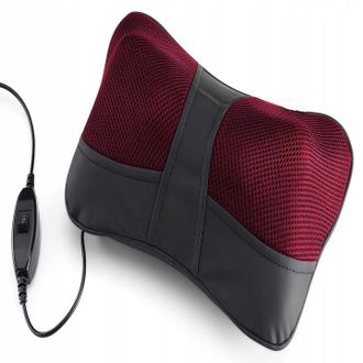 OEM Coj&iacute;n De Masaje El&eacute;ctrico Para Espalda, Cuello, Muslos, Shiatsu Y Piernas