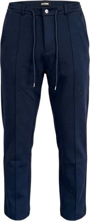 H&egrave;SKIMO Jogger Interlock - Heren - Sweatpants - Blauw - XL - Broeken