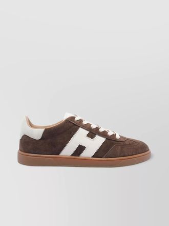 Hogan stylish low top sneakers