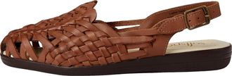 Softspots Womens SoftSpots Tobago Rust Tan 953590