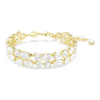 Swarovski Mesmera Armband - Dames - Armbanden - Grijs - ONE Size - Accessoires