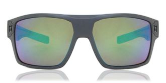 Costa 6S9034 Diego Polarized 903408 Mens Sunglasses Grey Size 62