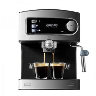 Cecotec Cafetera Expreso Cecotec Power Espresso 20/ 850w/ 20 Bares