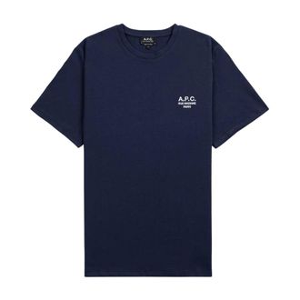 A.P.C. A.p.c., Uomo, Top, Blu, XL, new
