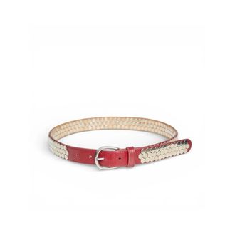 Laurence Bras Ceinture AVA - unisex - Laurence Bras - Belts - Multicolor - 95 CM - Accessories