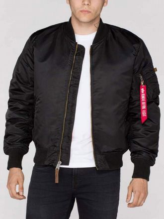 Alpha Industries Alpha Industries MA1 VF 59 Bommenwerperjas Zwart