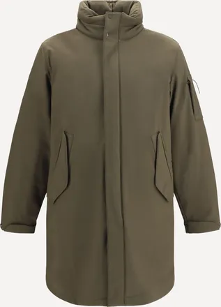 C.P. Company C. P. COMPANY C. P. Shell-R padded long Parka Male XL