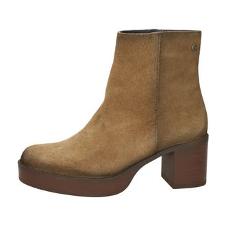Fluchos Stivaletto Bowy - - Shoes - Donna - Beige - 39 EU