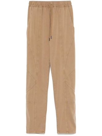 Isabel Marant Regina trousers - Brown