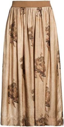 Uma Wang BOTTOMWEAR - Maxi skirts sur YOOX.COM