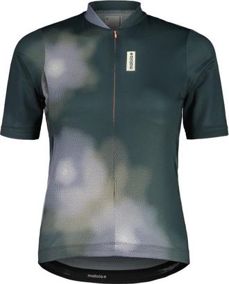 Maloja VaridM. Velotrikot f&uuml;r Damen | blau/grau