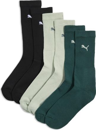 Puma Calzini PUMA Unisex (confezione da 3), Abbigliamento, Blu, 35-38