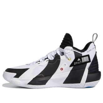 adidas Shaquille ONeal x Dame 7 EXTPLY Damenosis H00427