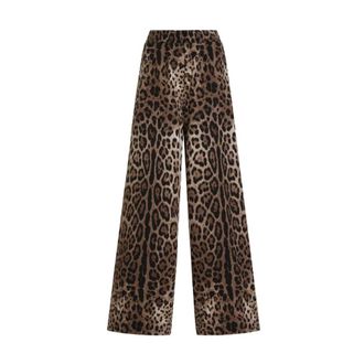 Dolce & Gabbana Mujer, Pantalones, Multicolor, Talla: L