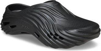 Crocs Echo Wave Sandalen - Unisex | schwarz