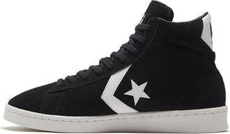 Converse Pro Leather Black White 169504C