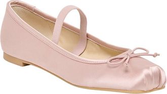 Dolce Vita Gavino Satin Flat