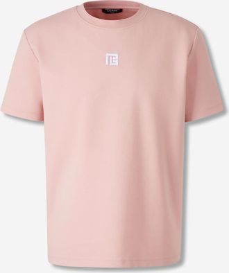 Balmain Round Neck T-Shirt