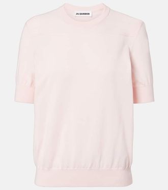 Jil Sander Cotton sweater