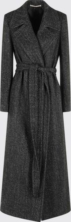 Tagliatore Coat TAGLIATORE Woman color Charcoal