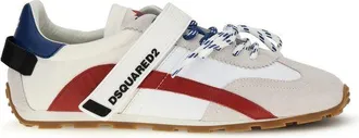 Dsquared2 Dsquared&sup2; Multicolor Kalfsleren Bos Taurus Sneakers