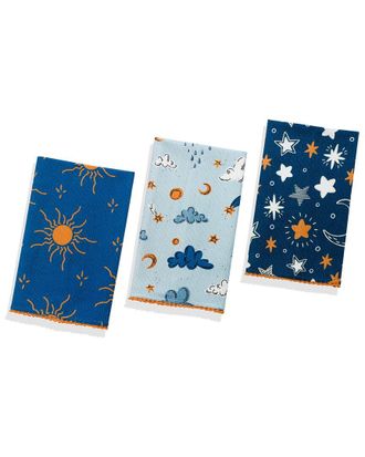Tiramisu Celestial Dreams Cotton Kitchen Towel Set