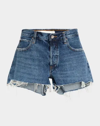 Frame Denim The Hang Shorts
