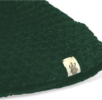 Nirvanna Designs Hush Hat in Green at Nordstrom