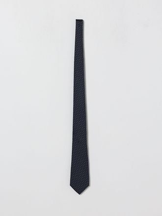 Ermenegildo Zegna Cravatta in seta jacquard