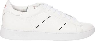 Kiton Hombre, Zapatos, Blanco, Talla: 41 1/2 EU