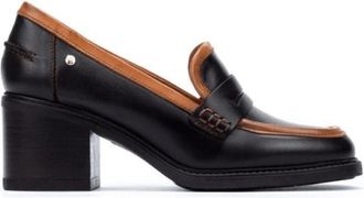 Pikolinos Huesca Pump - Dames - Pumps - Zwart - 41 EU - Schoenen
