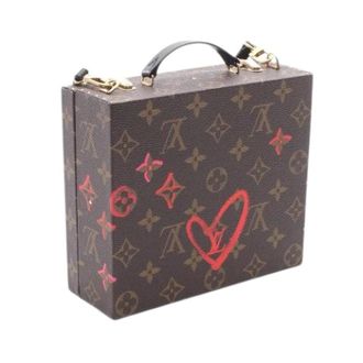 Louis Vuitton Pre-owned Monogram Falling In Love Handbag - - Pre-owned - Donna - Marrone - ONE SIZE