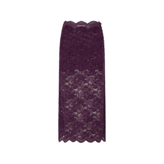 Paco Rabanne Donna, Gonne, Viola, S, new