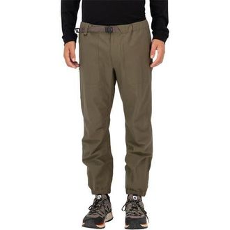 Mons Royale Escapade Pant - Mens in Dark Olive at Nordstrom, Size X-Large