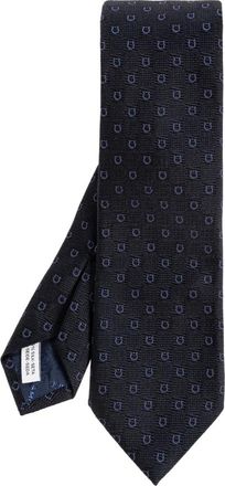 Ferragamo Uomo, Accessori, Blu, Taglia unica, new