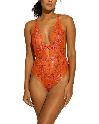 Cosabella Paradiso Plunge Teddy
