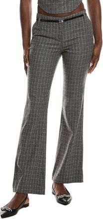 Maje Woven Trouser