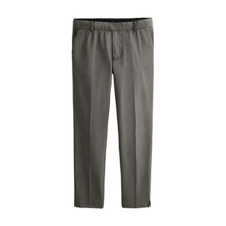 James Perse Heren, Broeken, Groen, Maat: XL