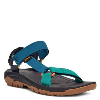 Teva Mens M Hurricane XLT2 Sandal, Blue Multi, 5 UK
