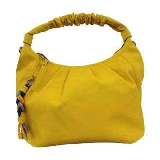 Silvian Heach Dames, Tassen, Geel, Maat: ONE Size