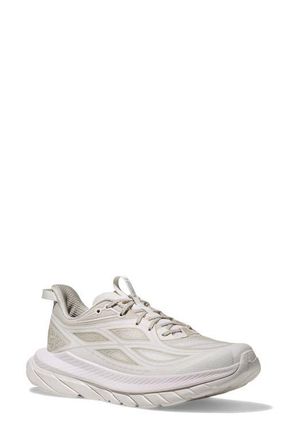 Hoka One One Mach Remastered Sneaker in Frost /Cosmic Grey at Nordstrom, Size 10.5