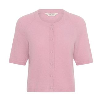 Part Two Cardigans - female - Part Two - Cardigans - Pink - L - Knitwear