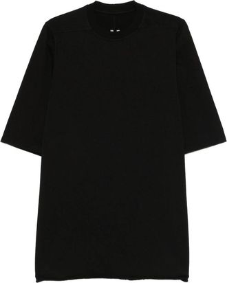 Rick Owens Short-sleeve Organic-cotton T-shirt